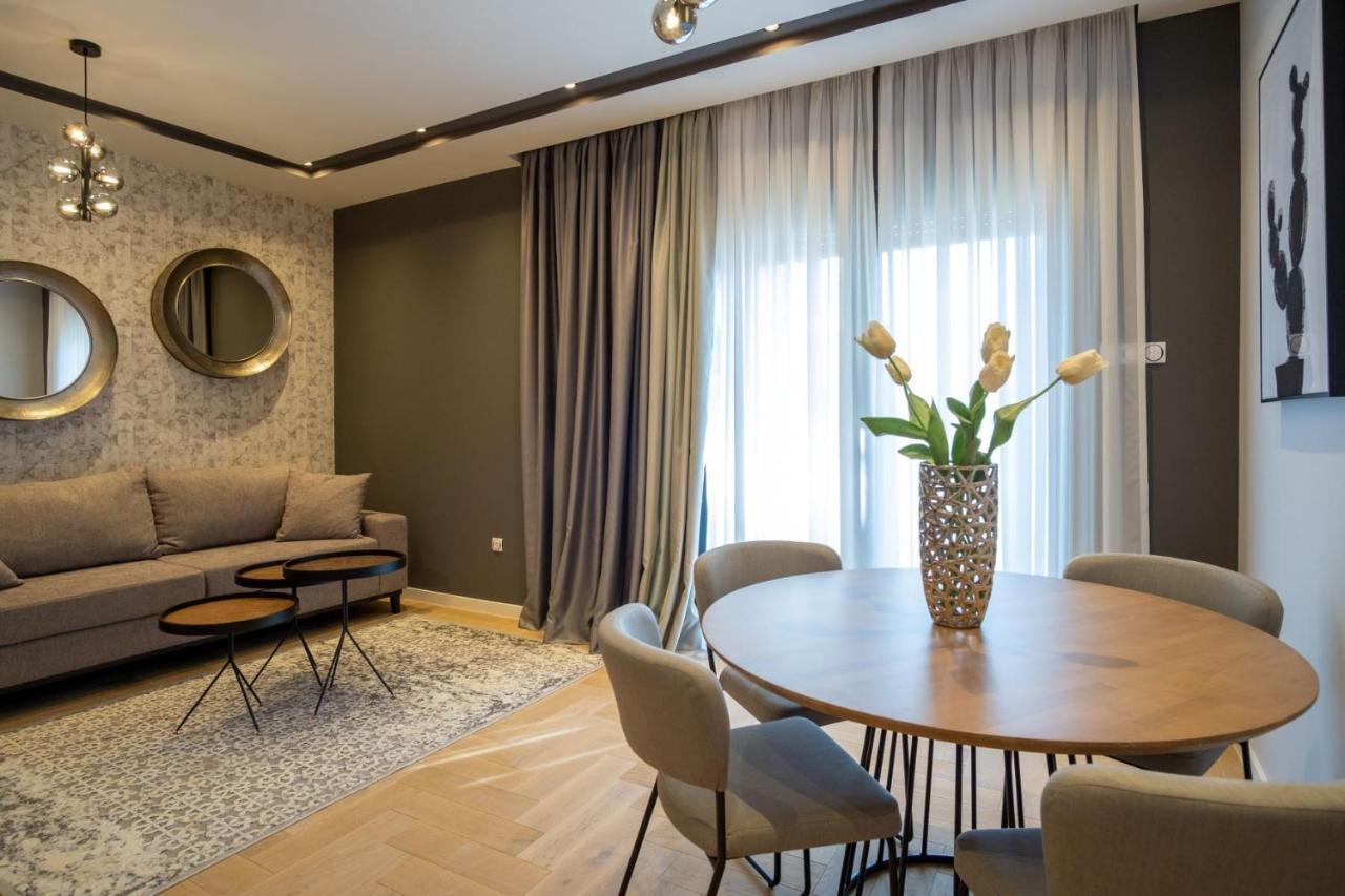 Apartment Aloha เทรบินเย ภายนอก รูปภาพ