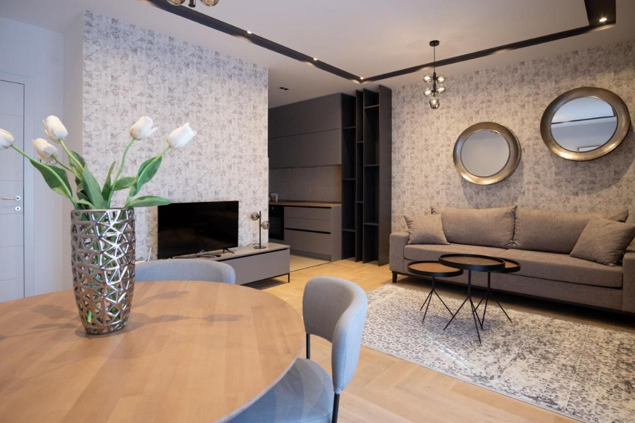 Apartment Aloha เทรบินเย ภายนอก รูปภาพ