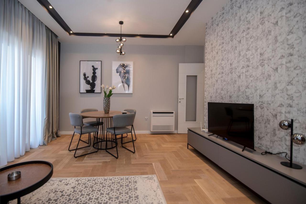 Apartment Aloha เทรบินเย ภายนอก รูปภาพ