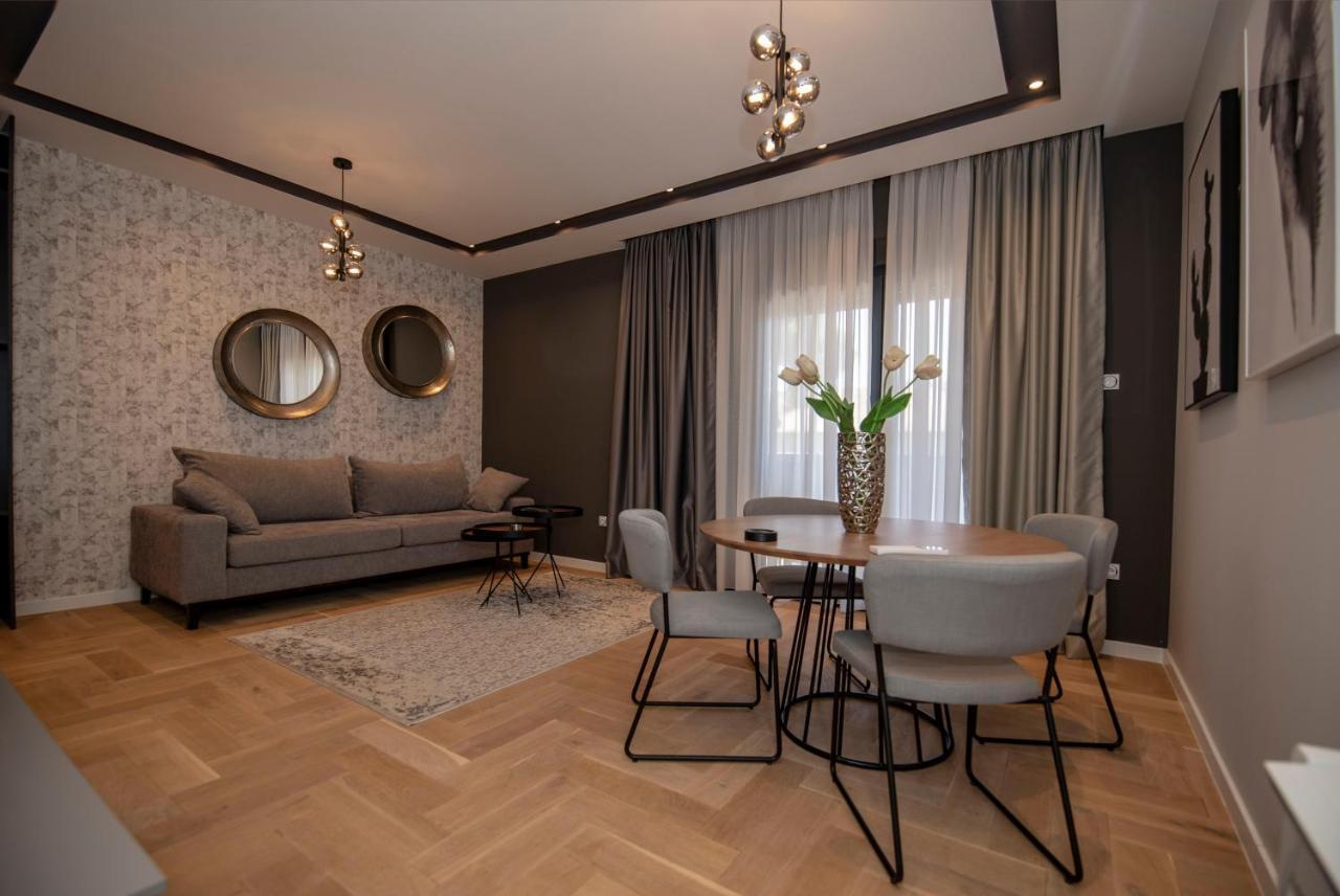 Apartment Aloha เทรบินเย ภายนอก รูปภาพ