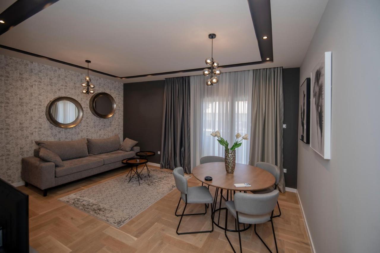Apartment Aloha เทรบินเย ภายนอก รูปภาพ