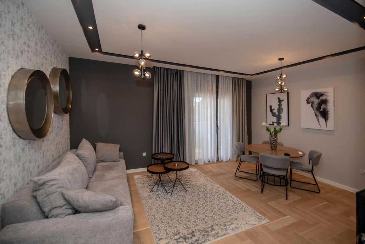 Apartment Aloha เทรบินเย ภายนอก รูปภาพ