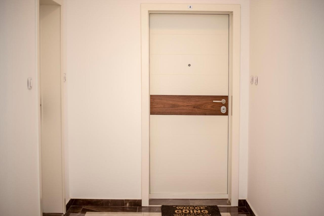 Apartment Aloha เทรบินเย ภายนอก รูปภาพ