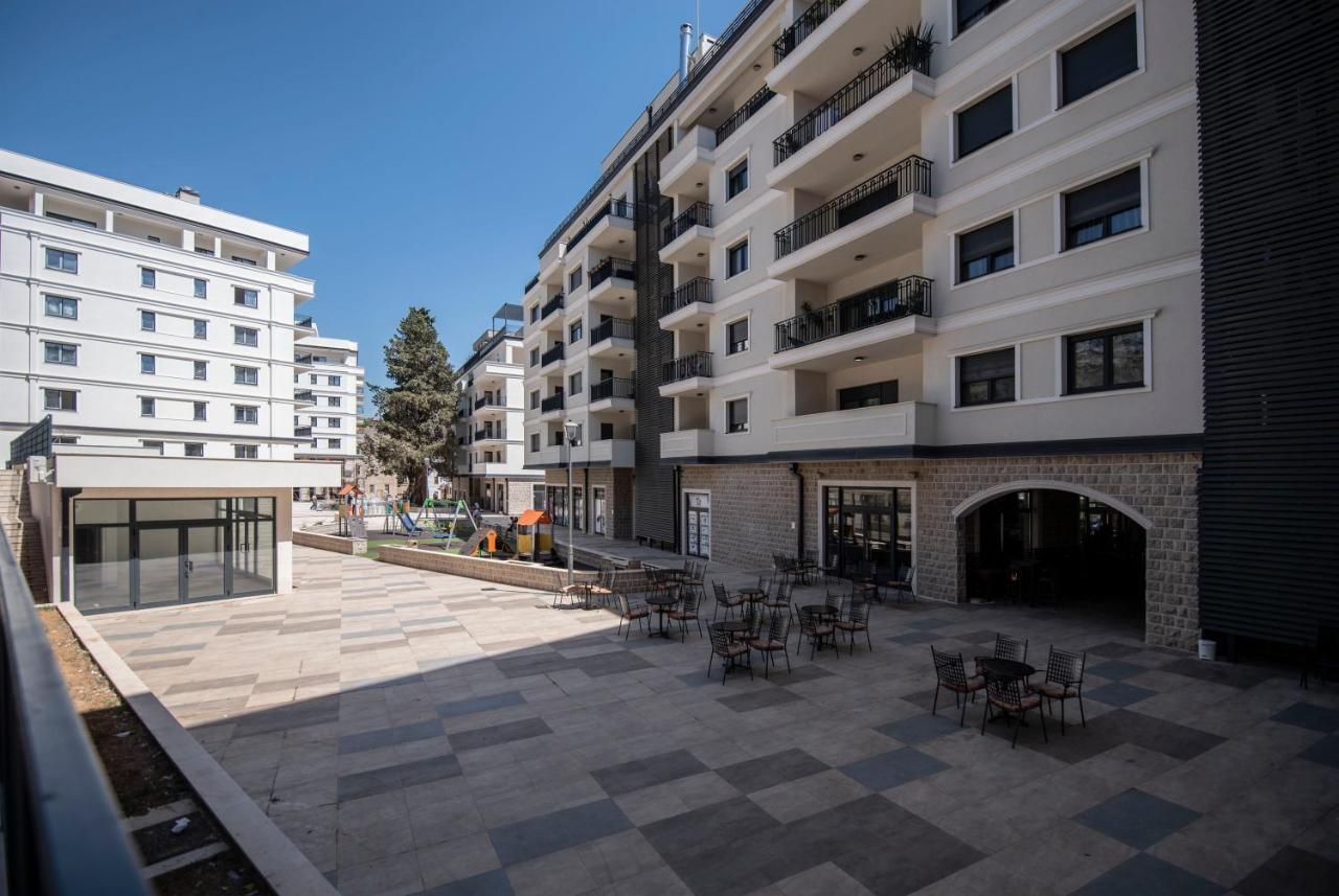 Apartment Aloha เทรบินเย ภายนอก รูปภาพ
