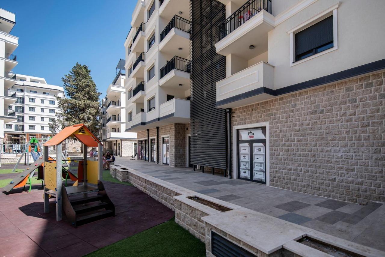 Apartment Aloha เทรบินเย ภายนอก รูปภาพ