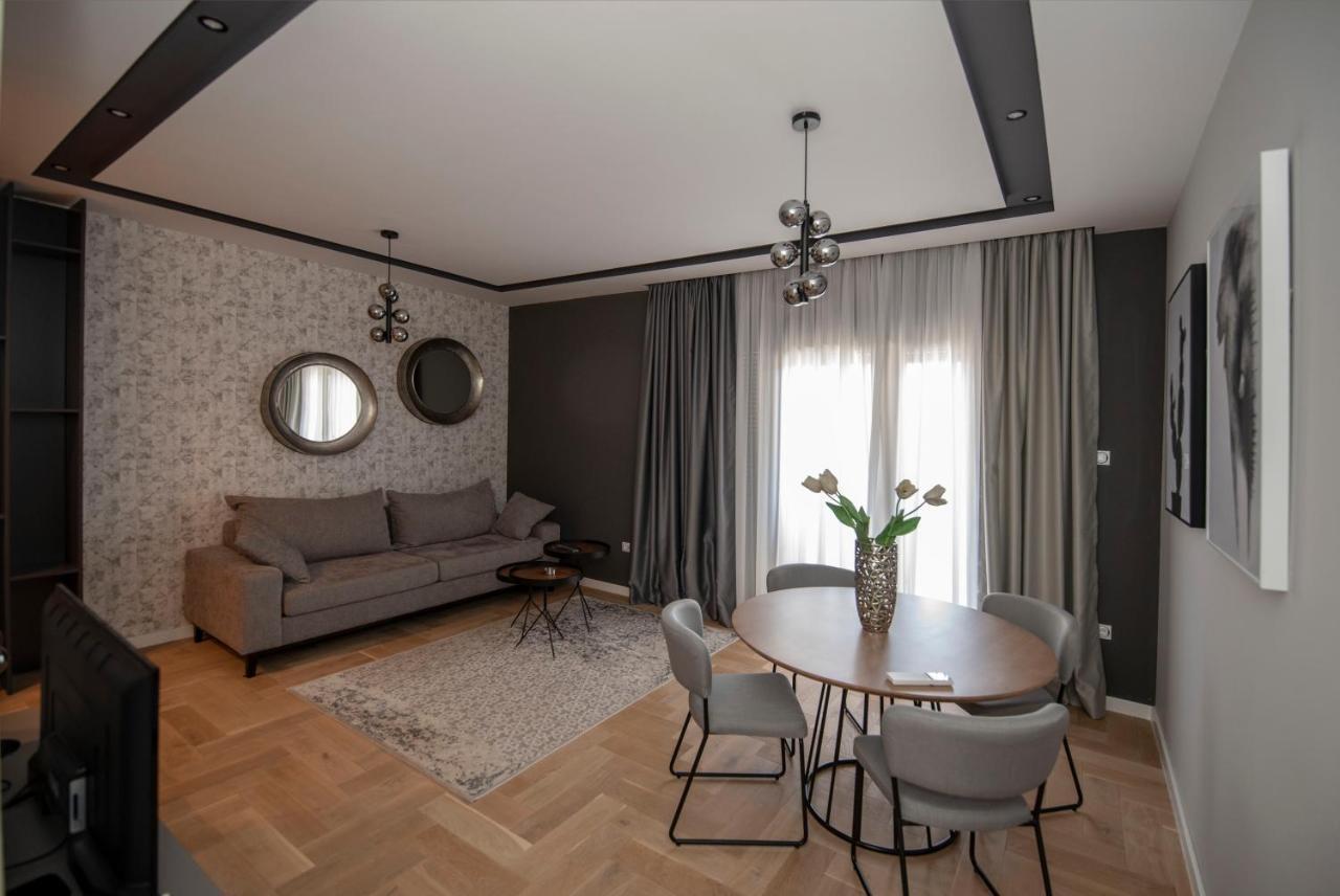 Apartment Aloha เทรบินเย ภายนอก รูปภาพ