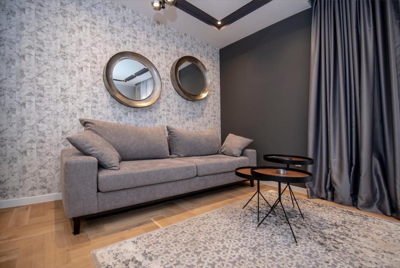 Apartment Aloha เทรบินเย ภายนอก รูปภาพ