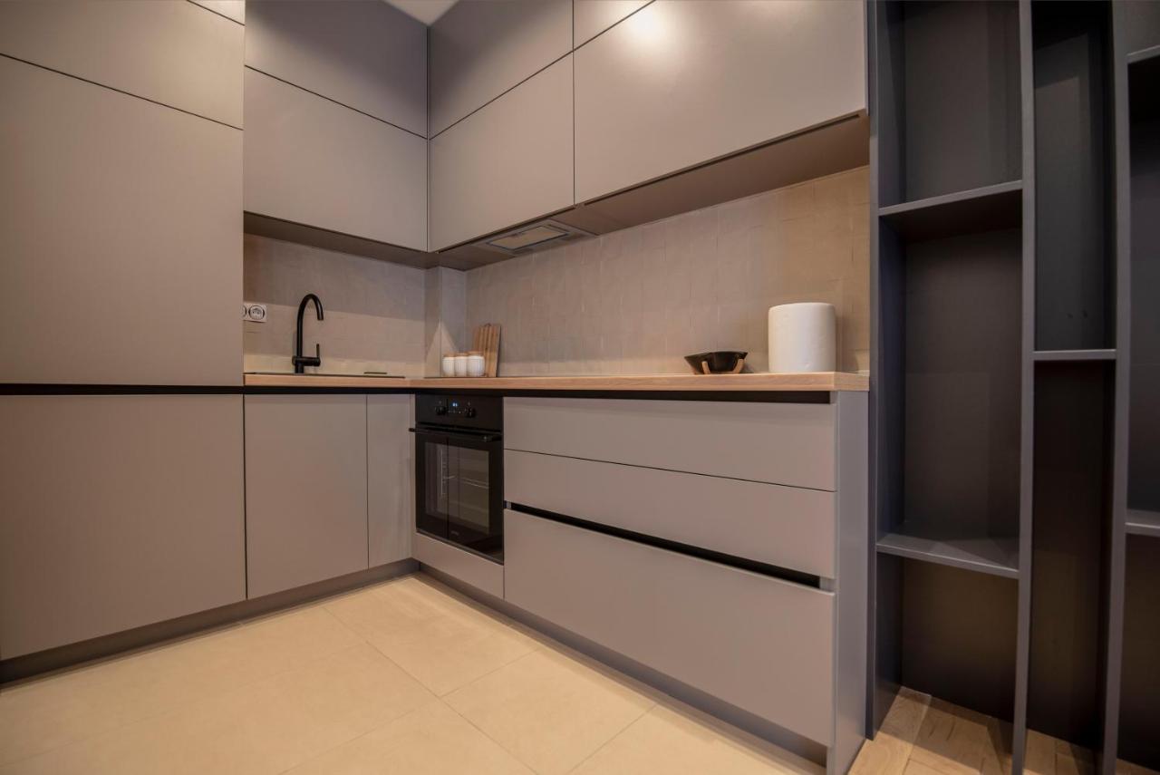 Apartment Aloha เทรบินเย ภายนอก รูปภาพ