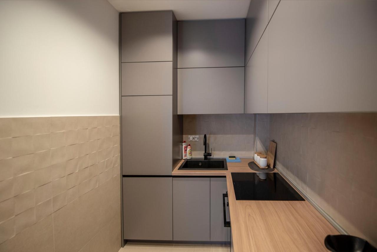 Apartment Aloha เทรบินเย ภายนอก รูปภาพ
