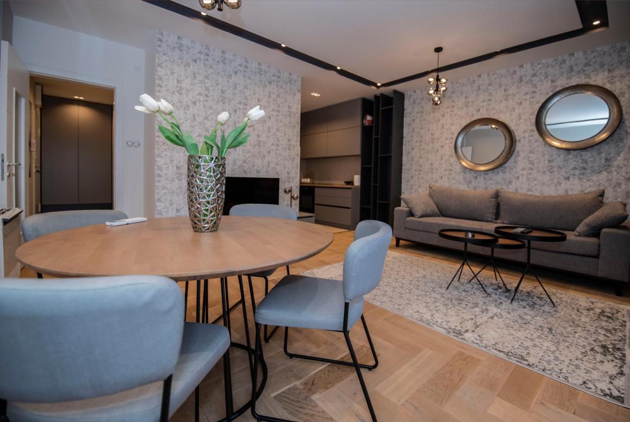 Apartment Aloha เทรบินเย ภายนอก รูปภาพ