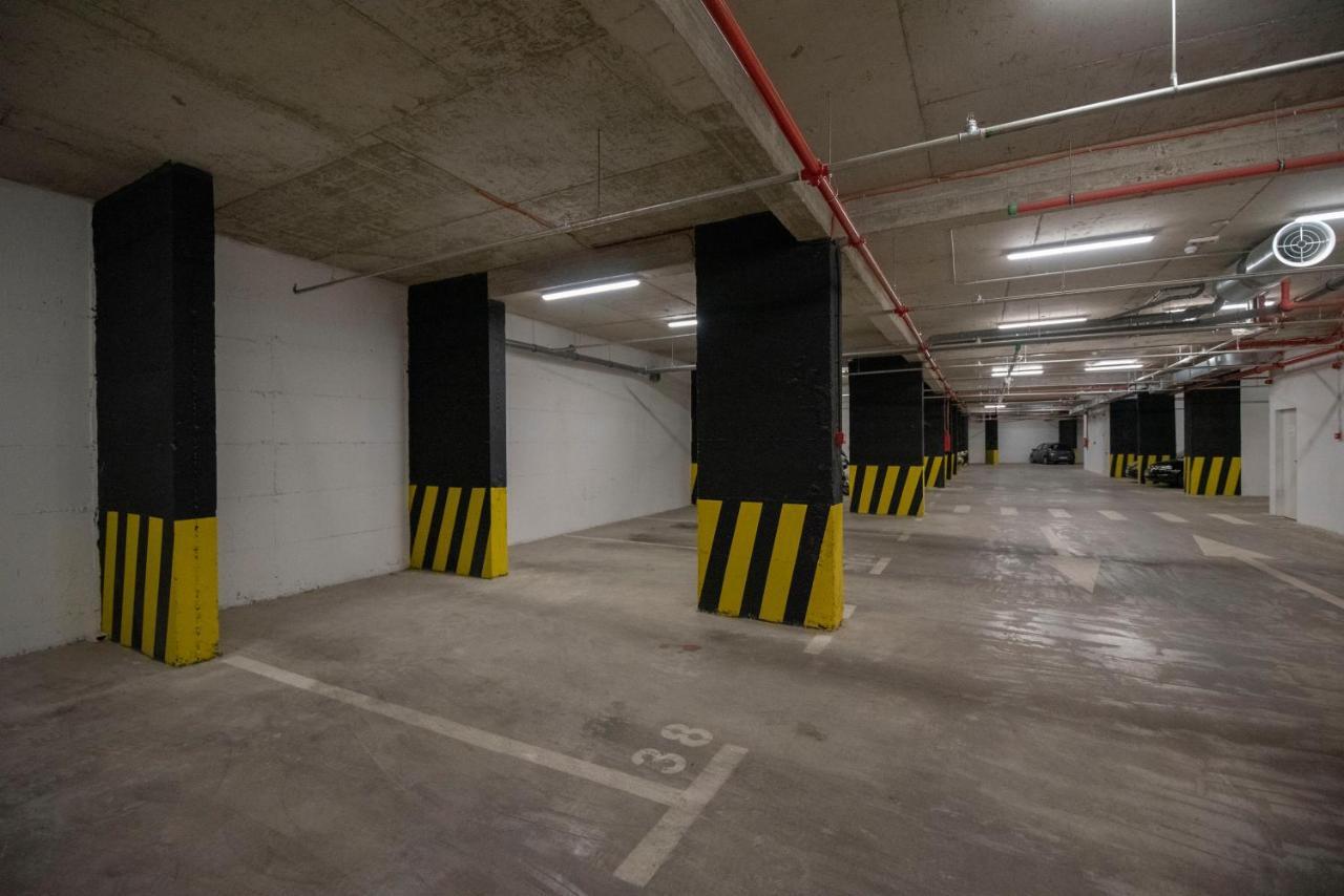 Apartment Aloha เทรบินเย ภายนอก รูปภาพ