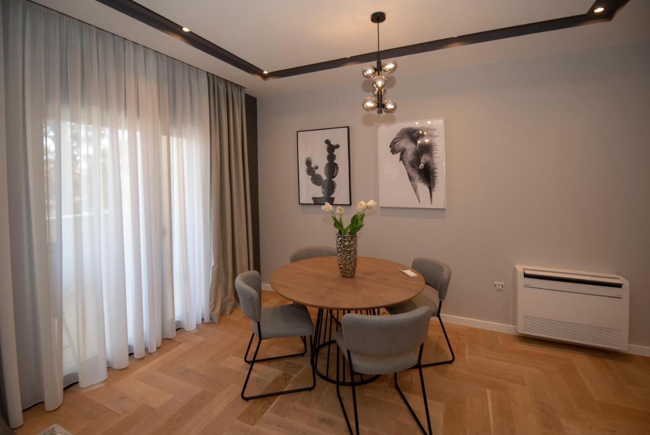 Apartment Aloha เทรบินเย ภายนอก รูปภาพ
