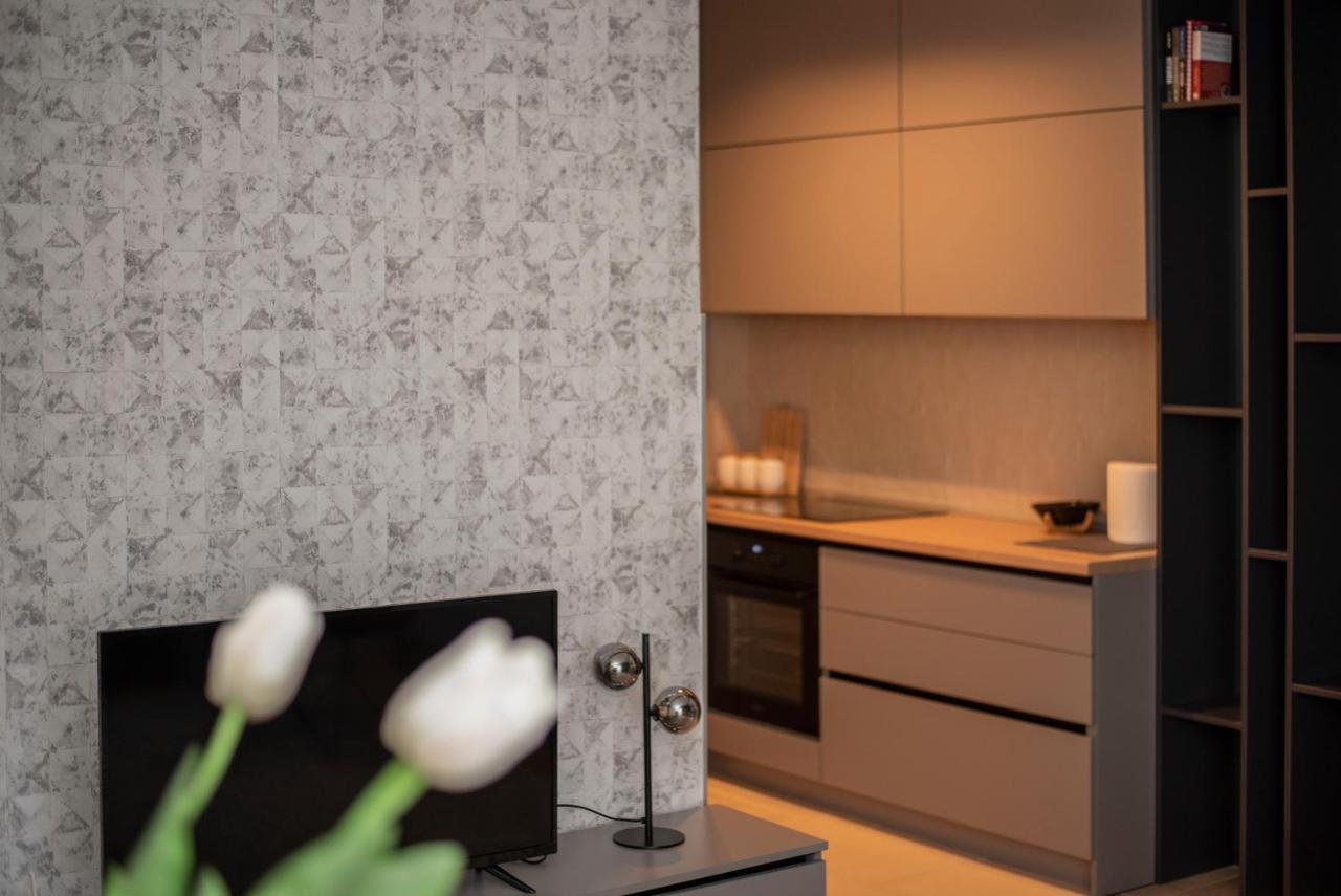 Apartment Aloha เทรบินเย ภายนอก รูปภาพ