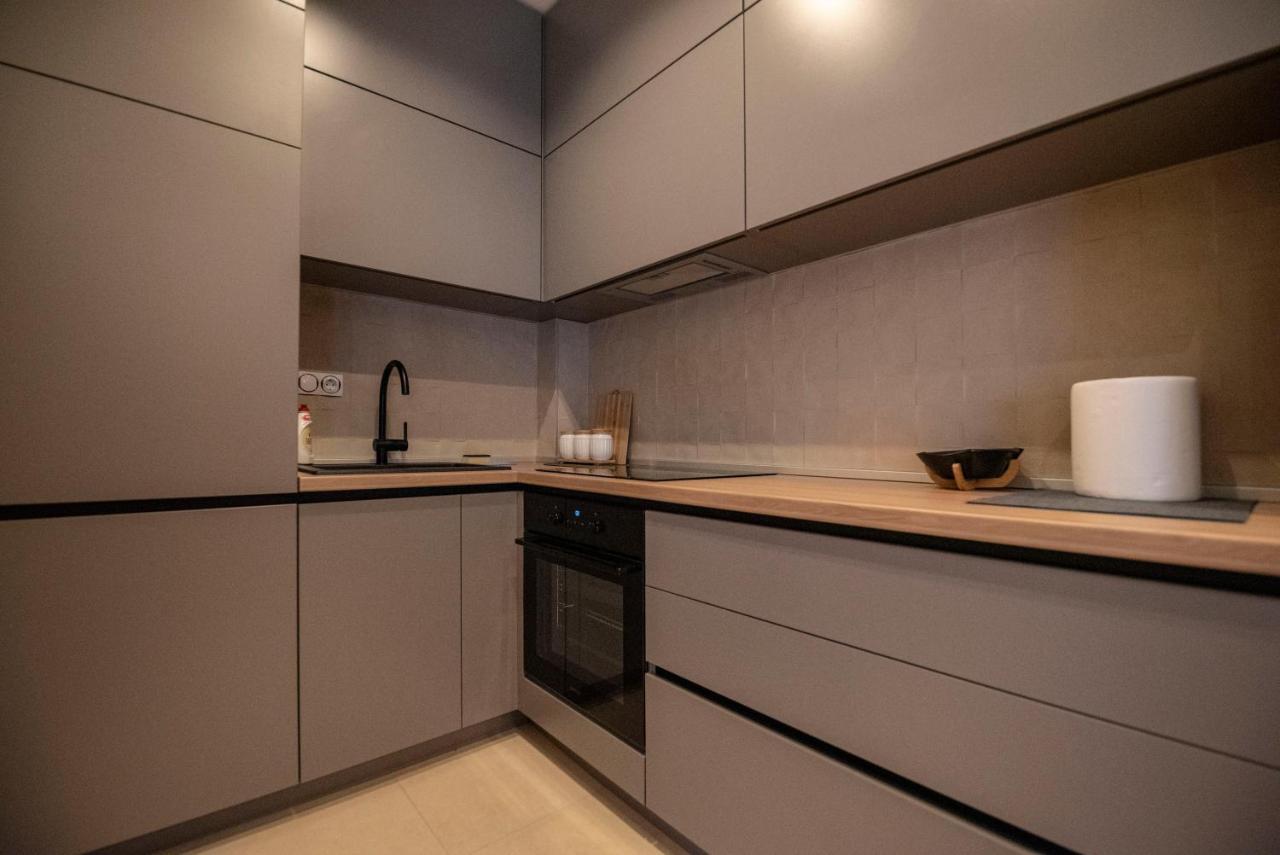 Apartment Aloha เทรบินเย ภายนอก รูปภาพ